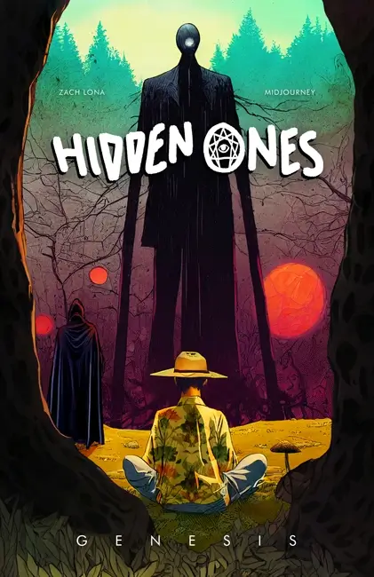 Hidden Ones: Genesis Comic